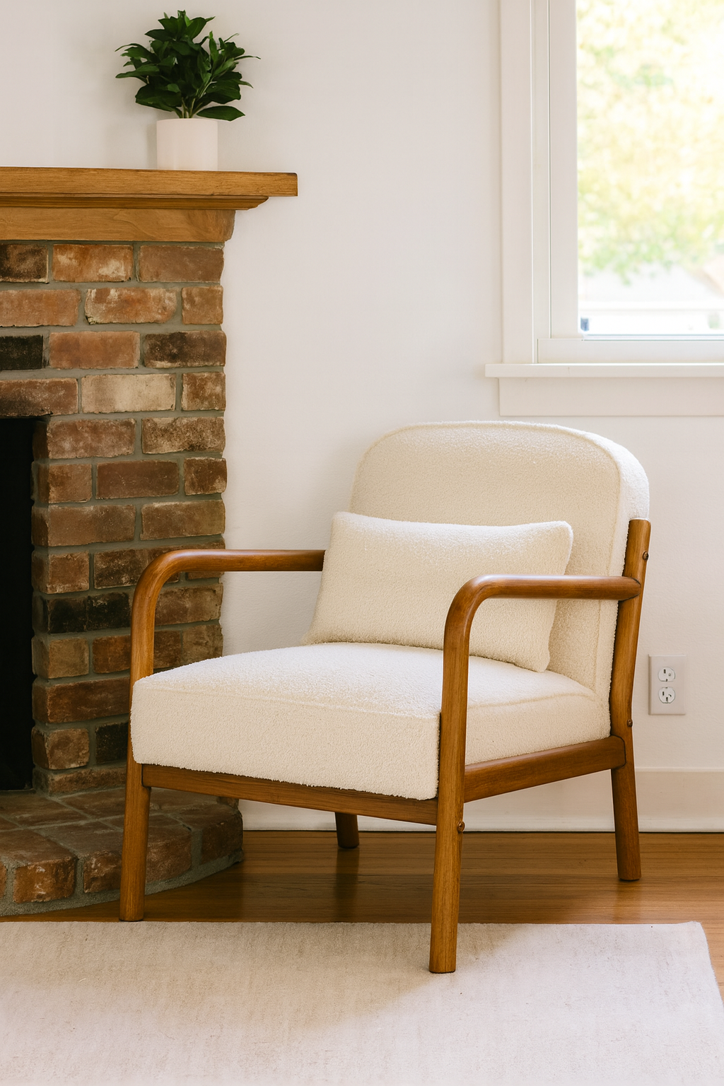 Haven Curve sofa Chair