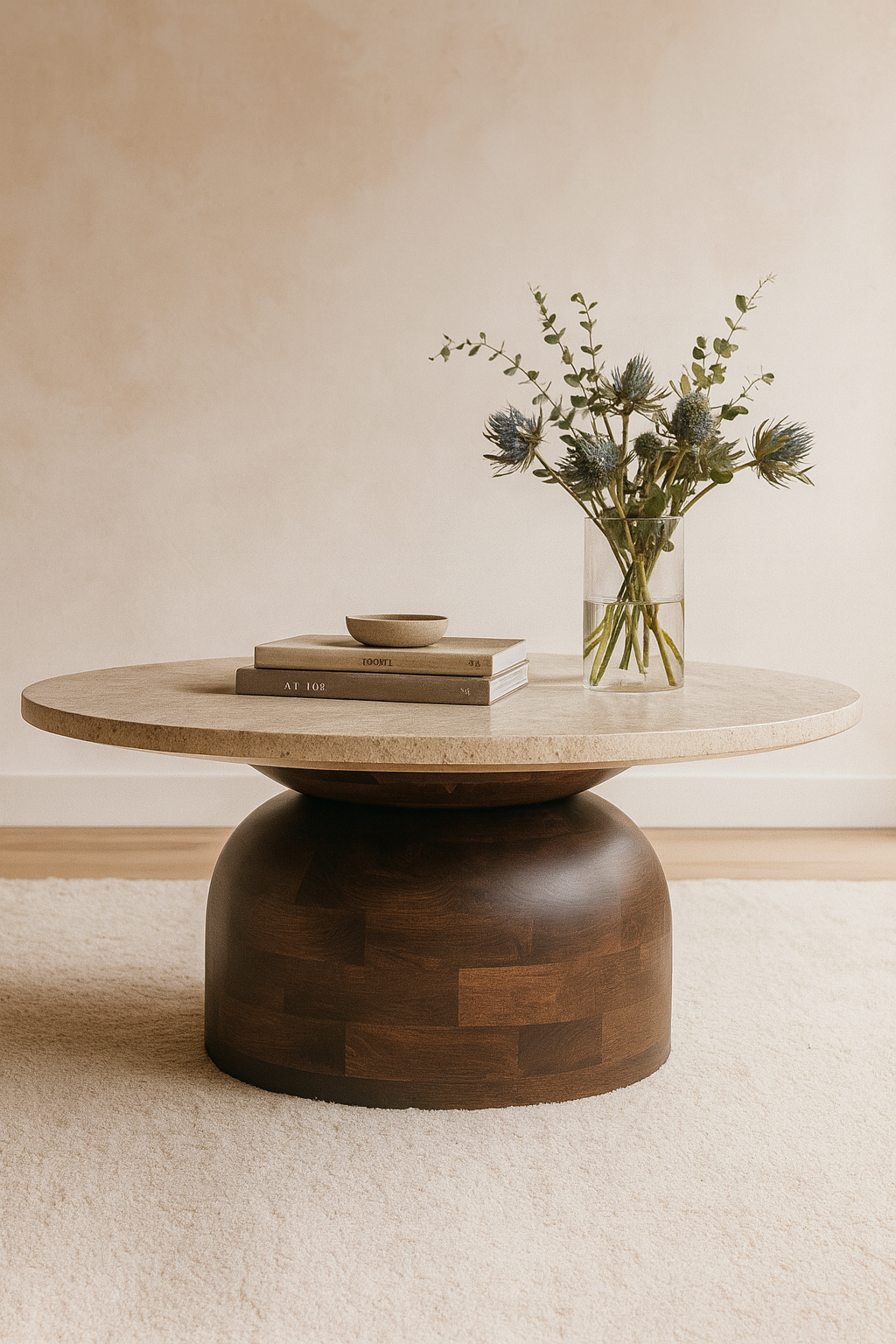 Elyséa Coffee Table