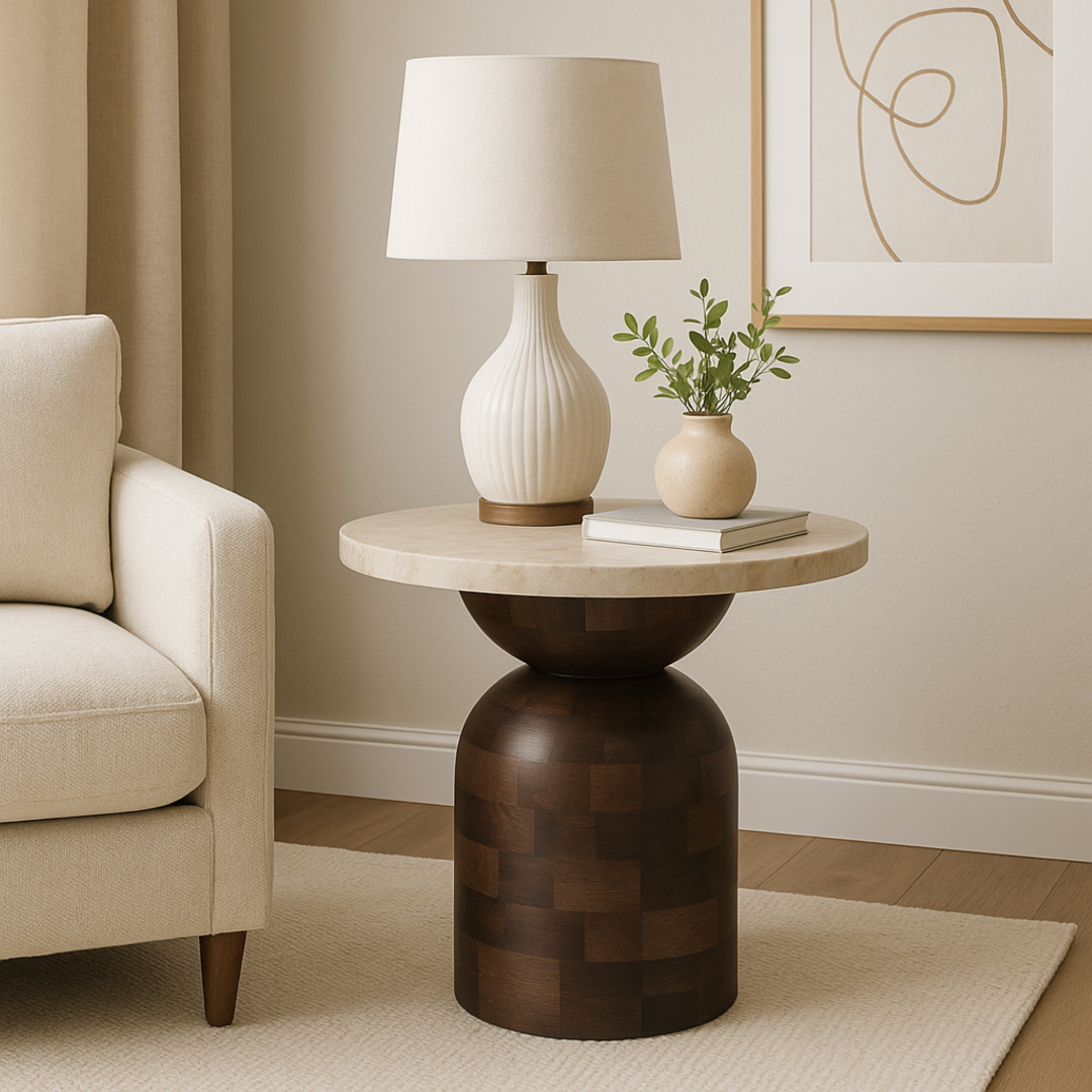Álvaro Side Table