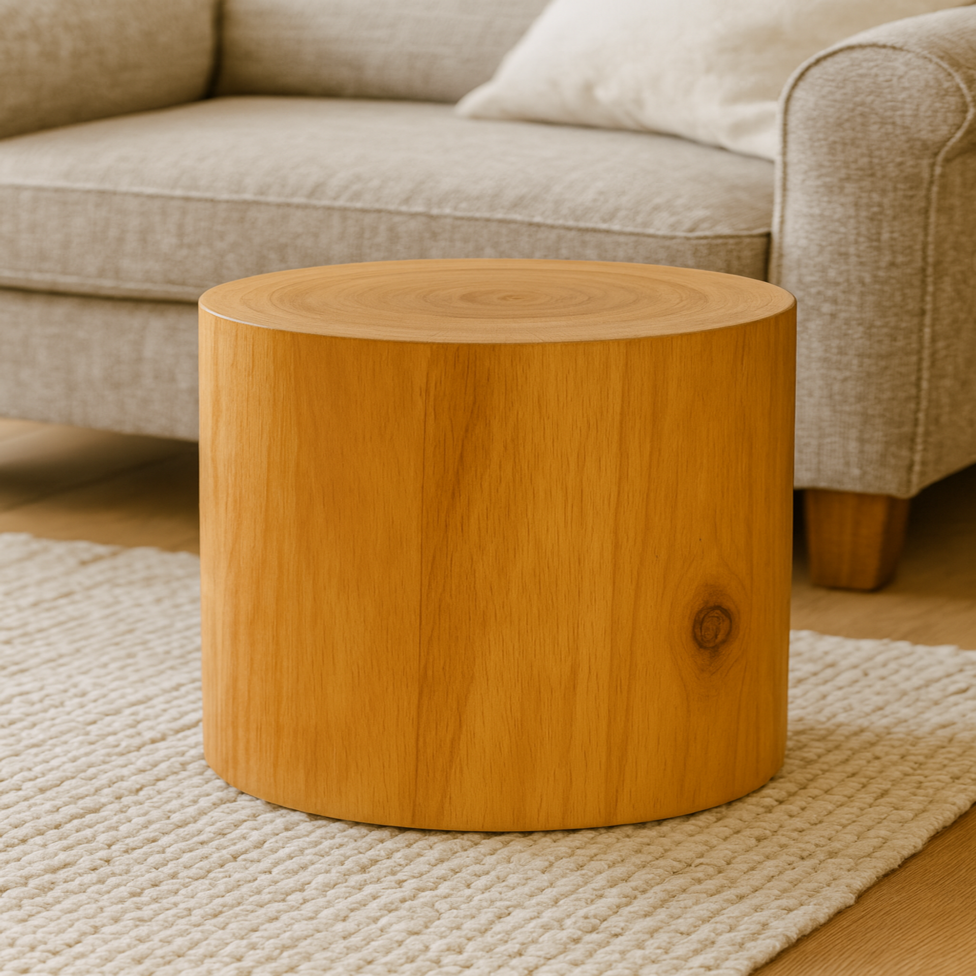 Mango Core Stool