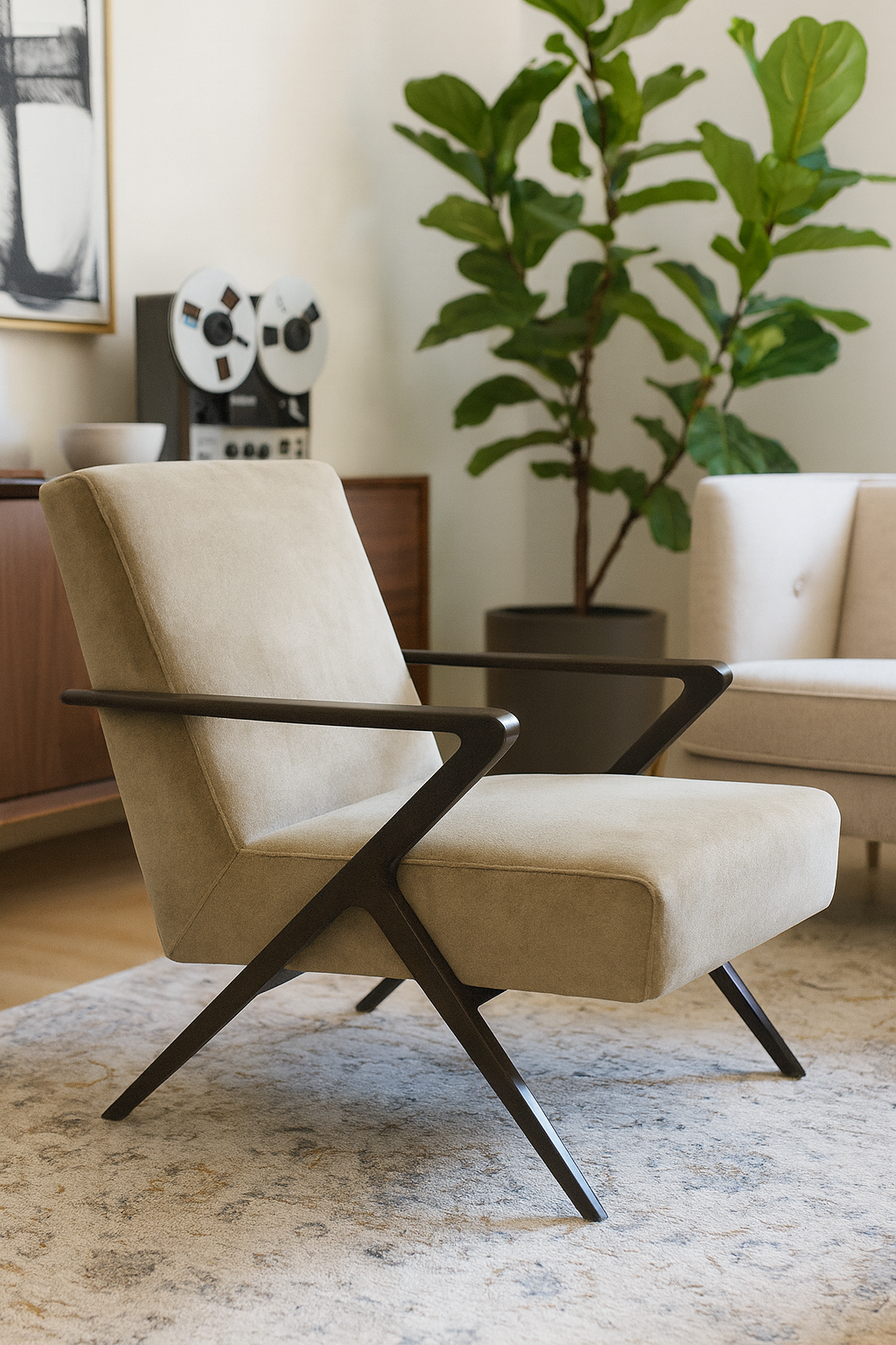 Mangrove Ease Sofa Chair