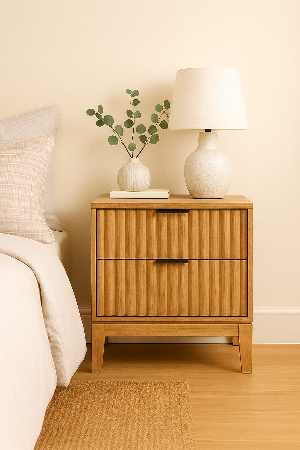 Chiara Bedside Table