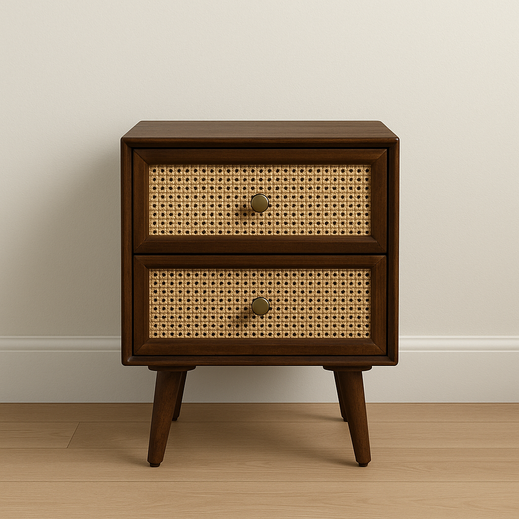 Riccardo Bedside Table