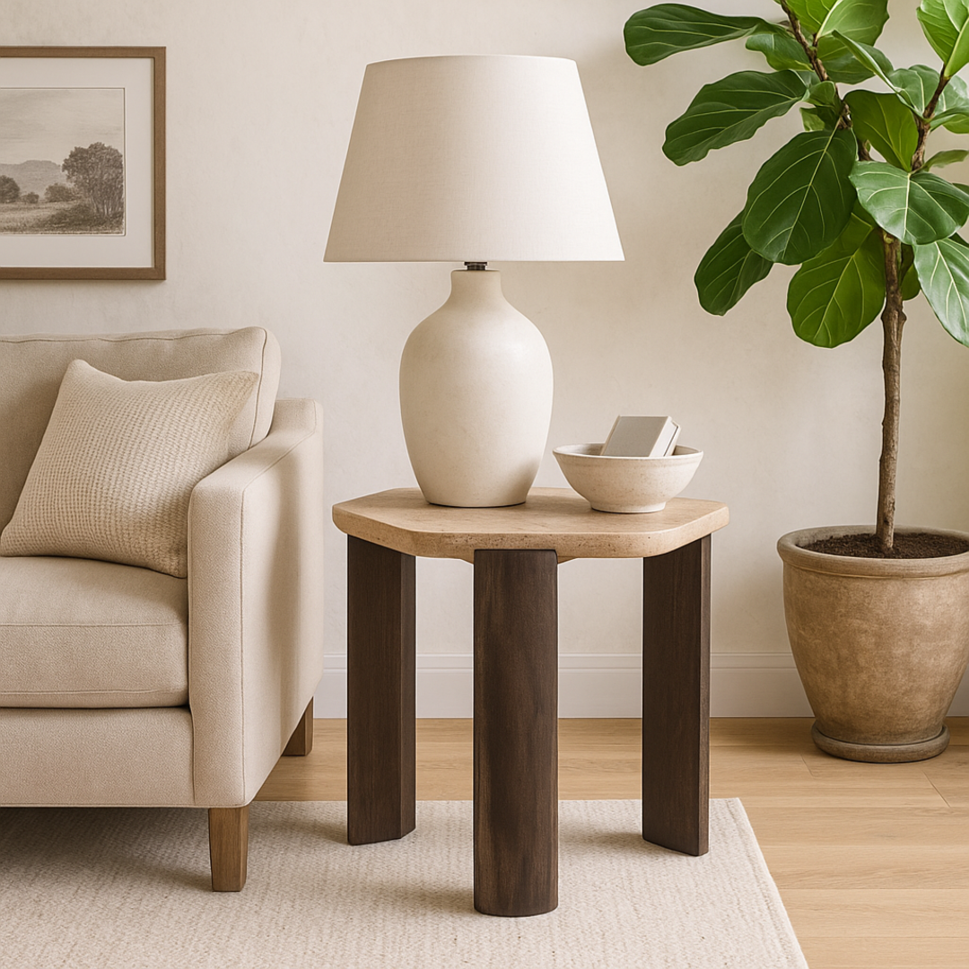 Javier Side Table