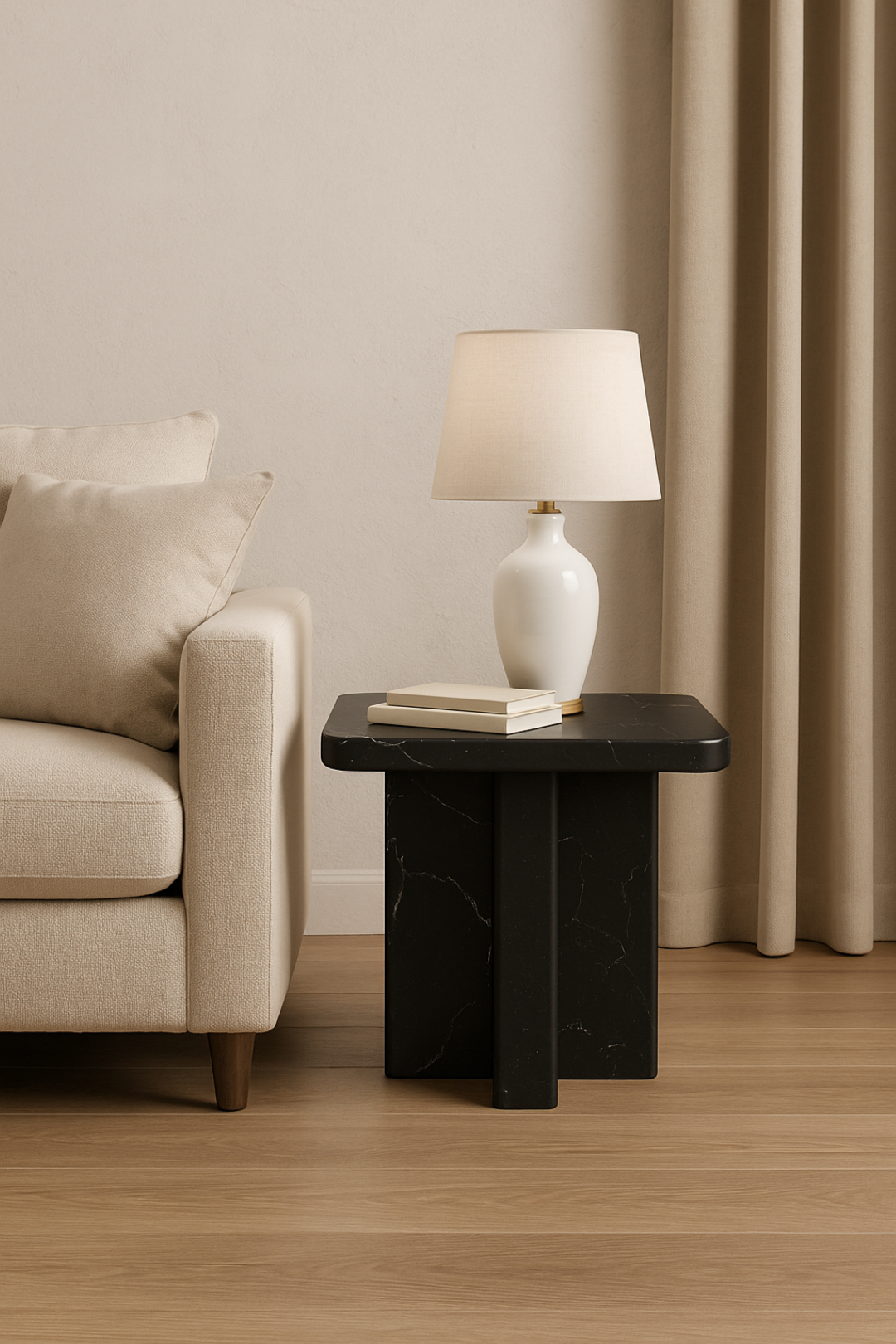 Adrián Side Table
