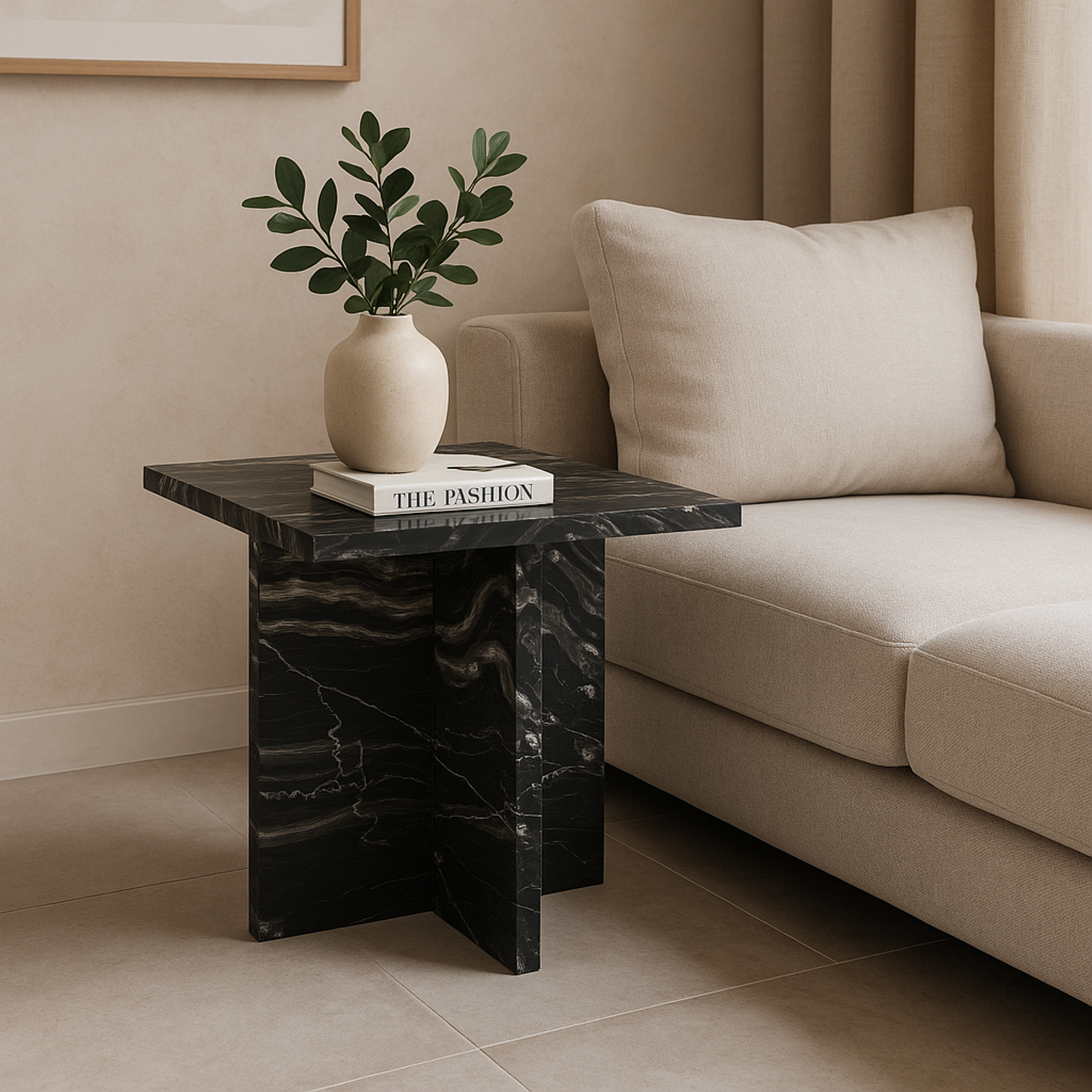 Rubén Side Table