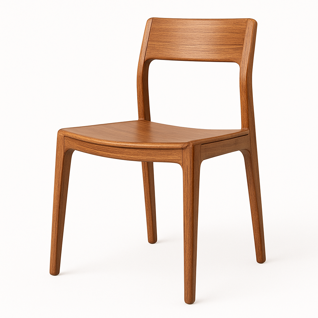 Sophie Wooden Chair