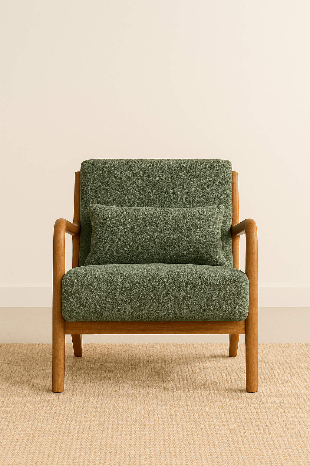 Evergreen Retreat sofa Chair