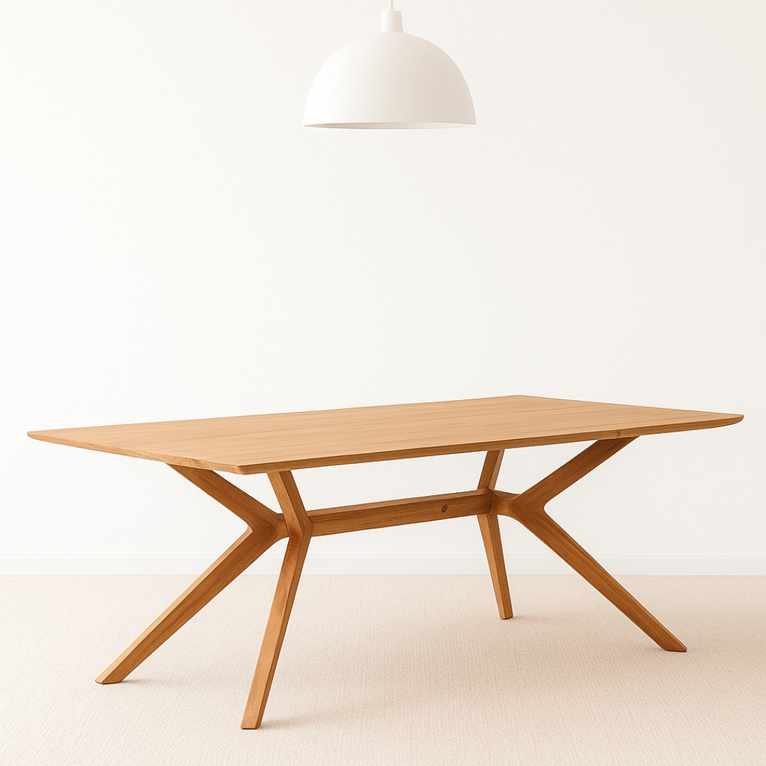 Axis Leg Dining Table