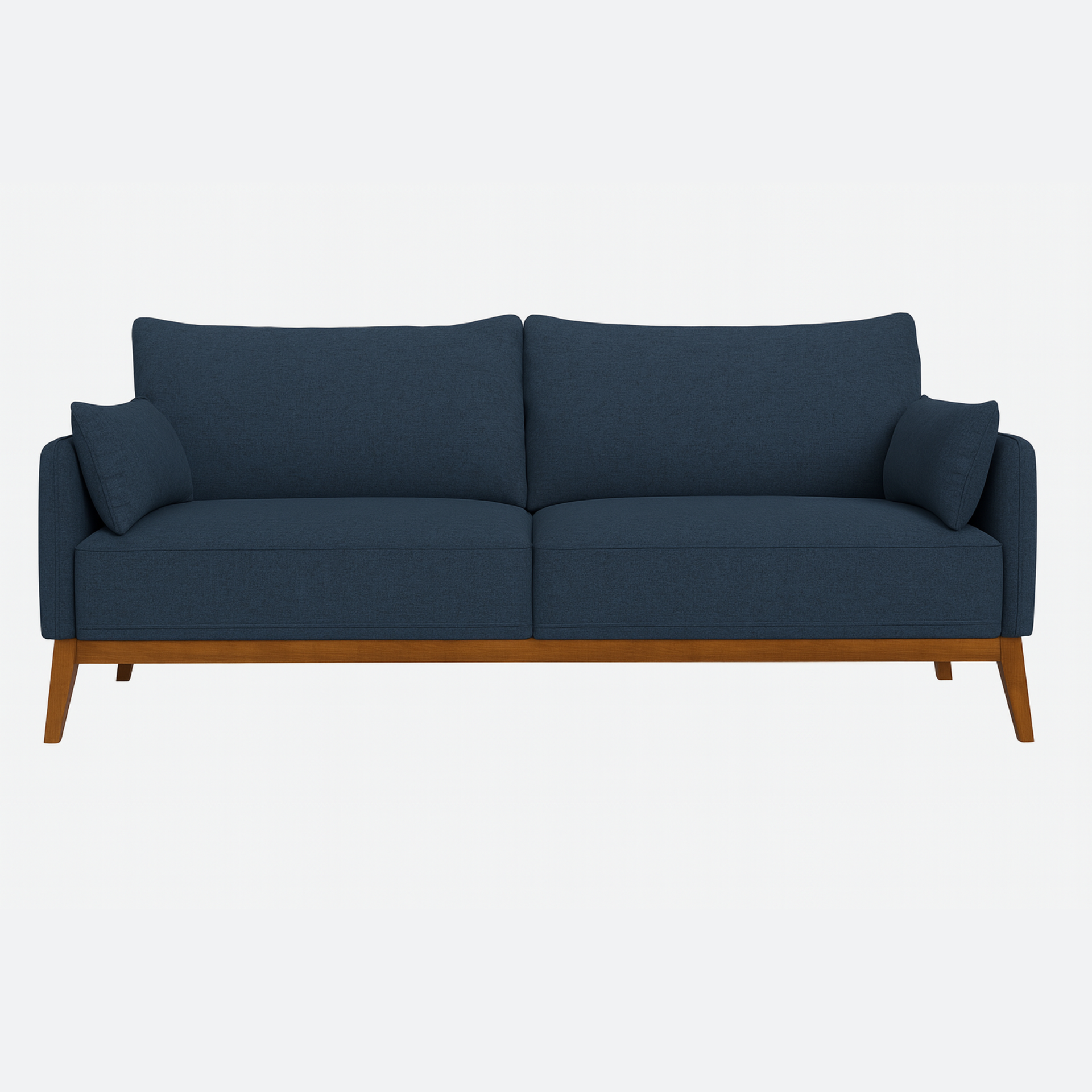 Navy Luxe Sofa