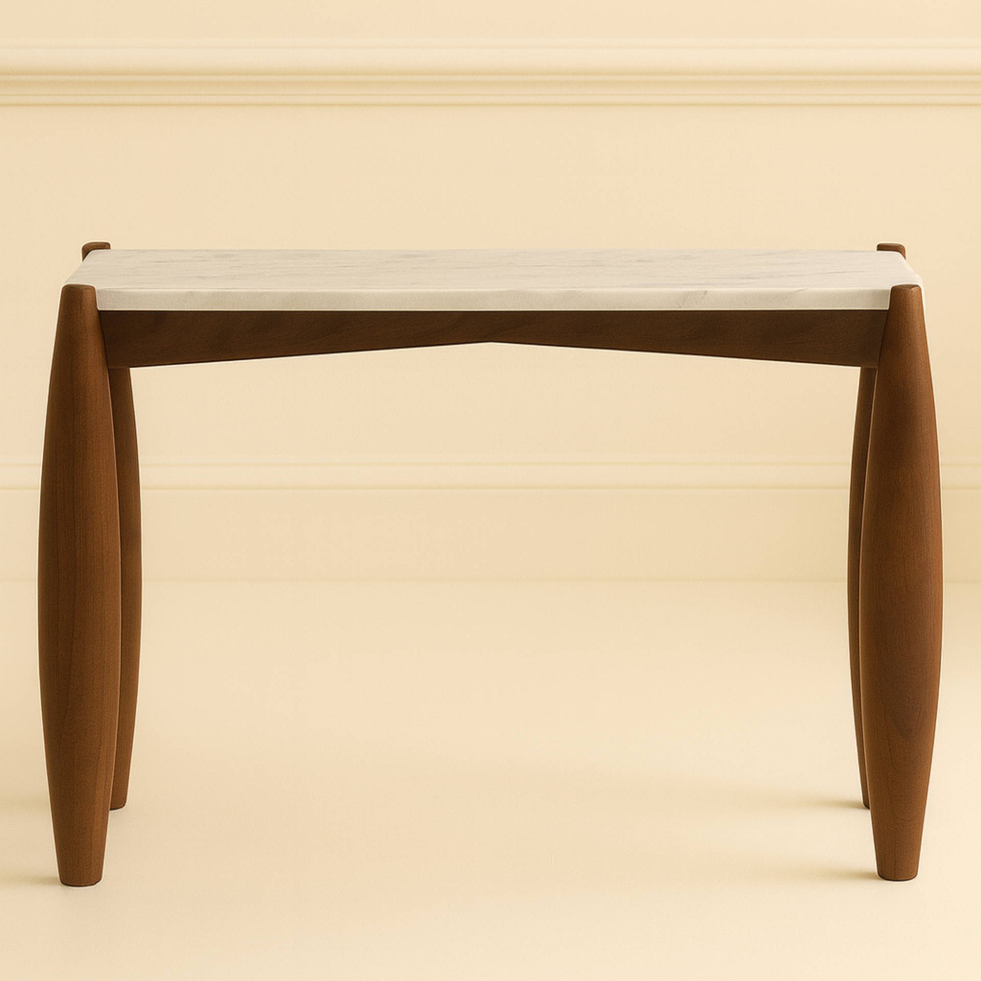 Banswara Bloom Console Table