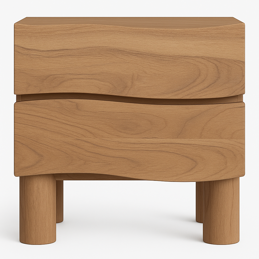 Giulia Bedside Table