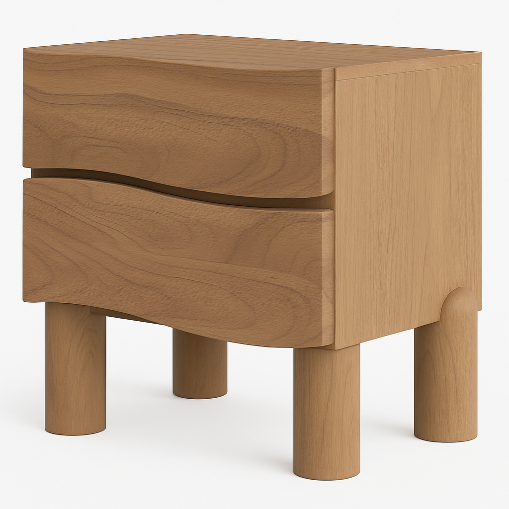 Giulia Bedside Table