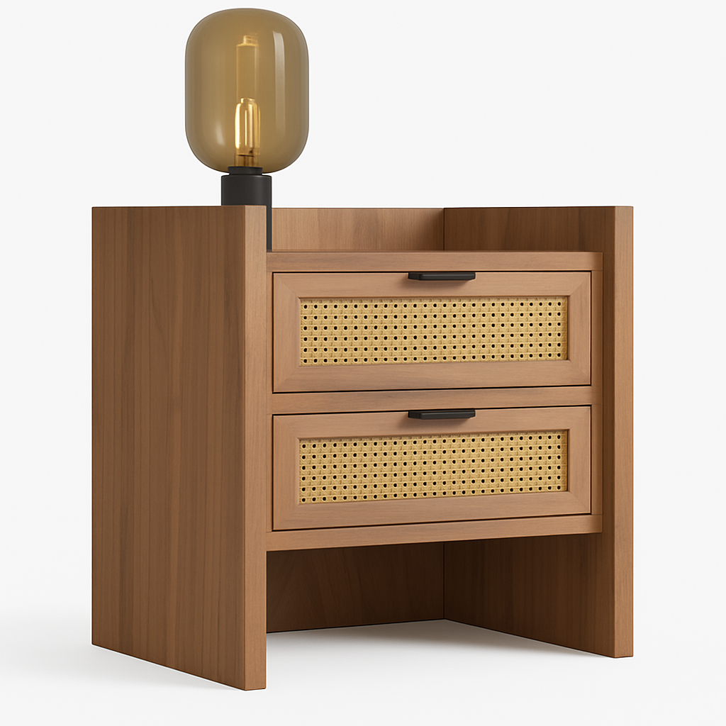 Francesca Bedside Table