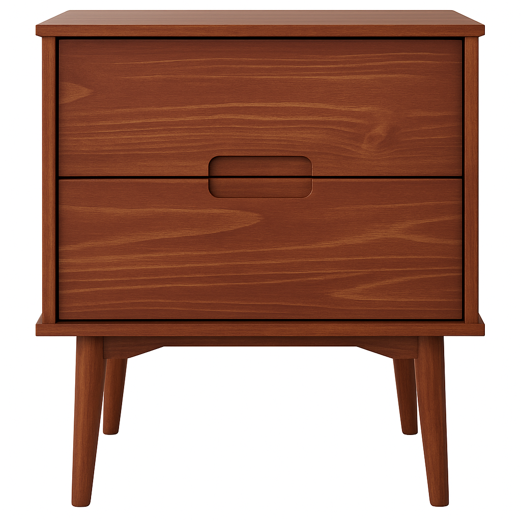 Alessia Bedside Table