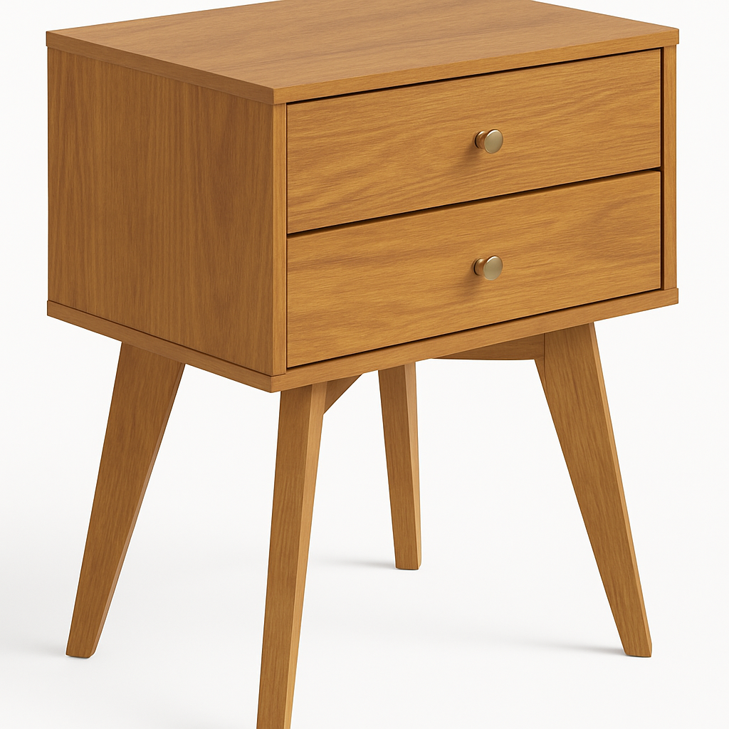 Leonardo Bedside Table