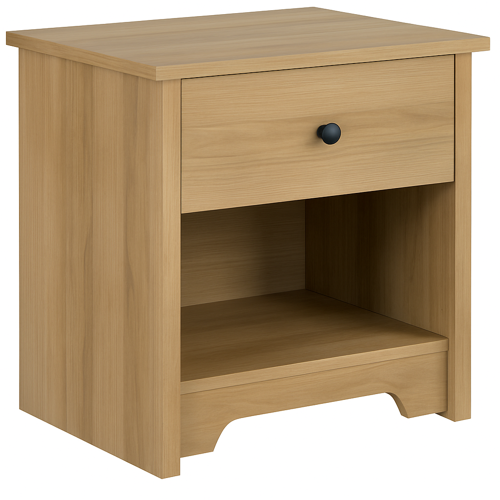 Dante Bed Side Table