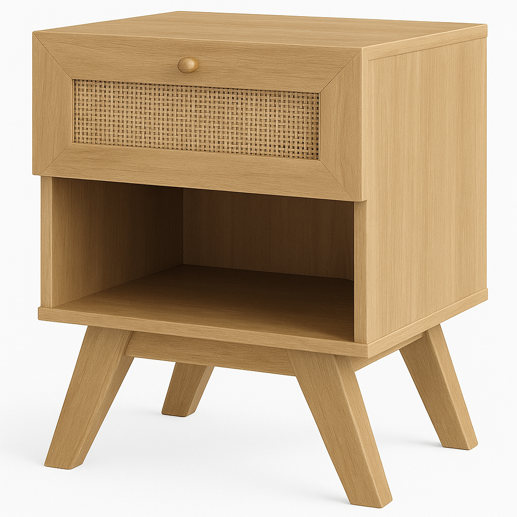 Caravaggio Bed Side Table