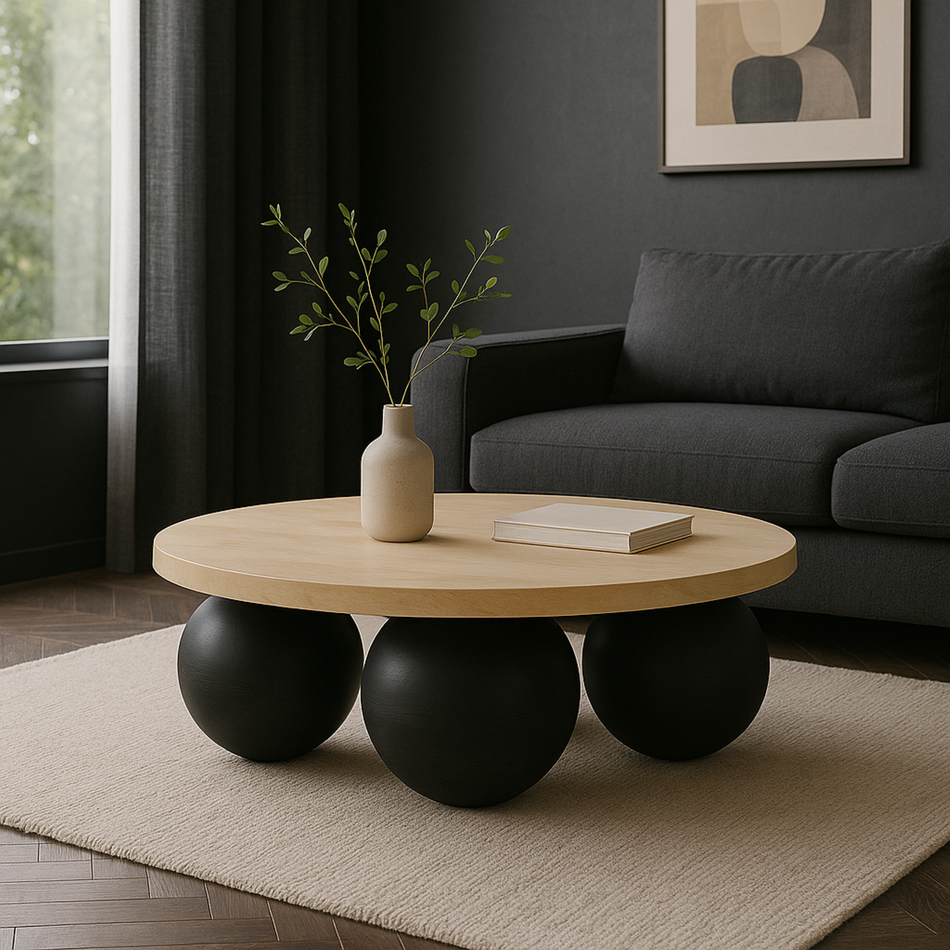 Drae Coffee Table