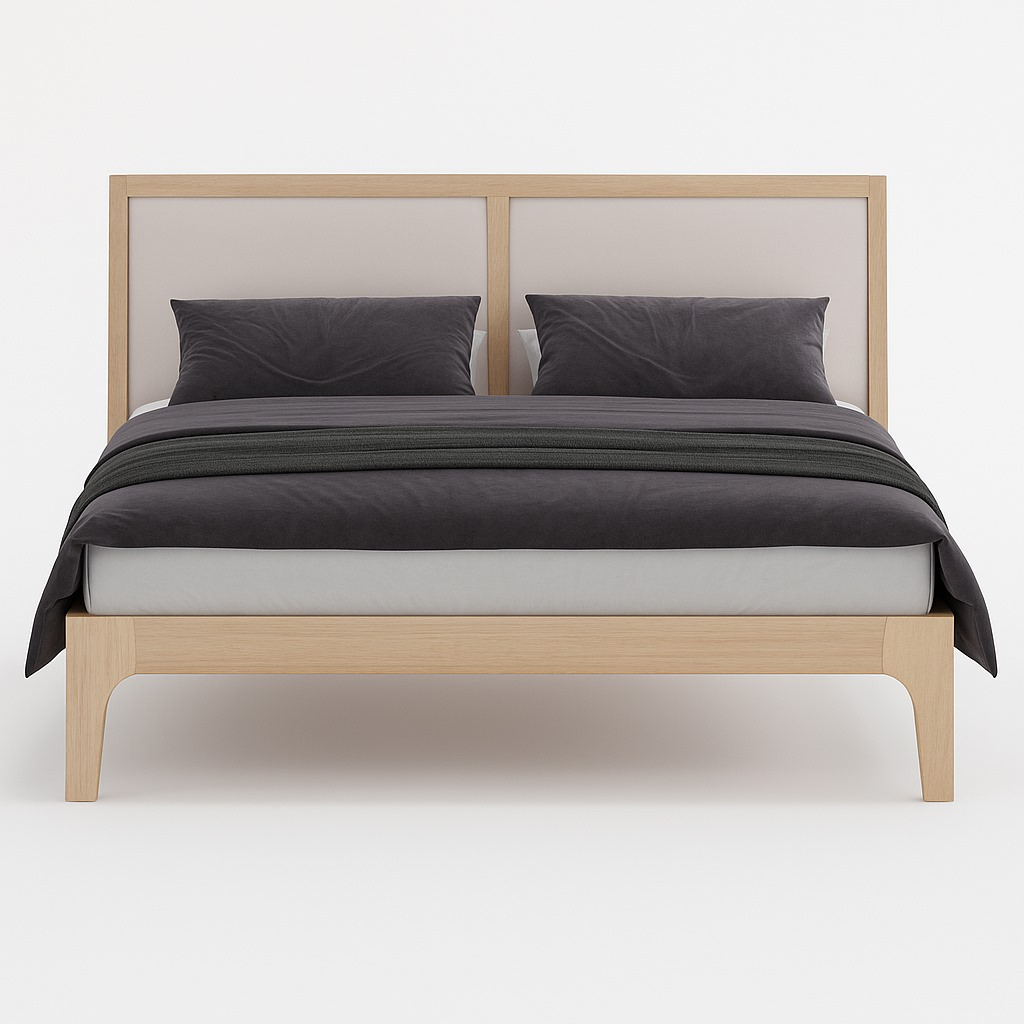 Aurea Upholstered Bed
